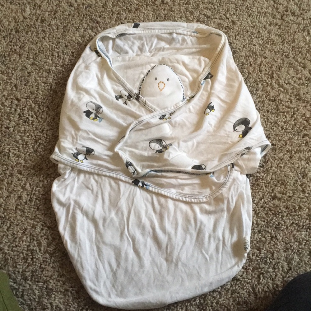 Penguin Zen Swaddle Premier